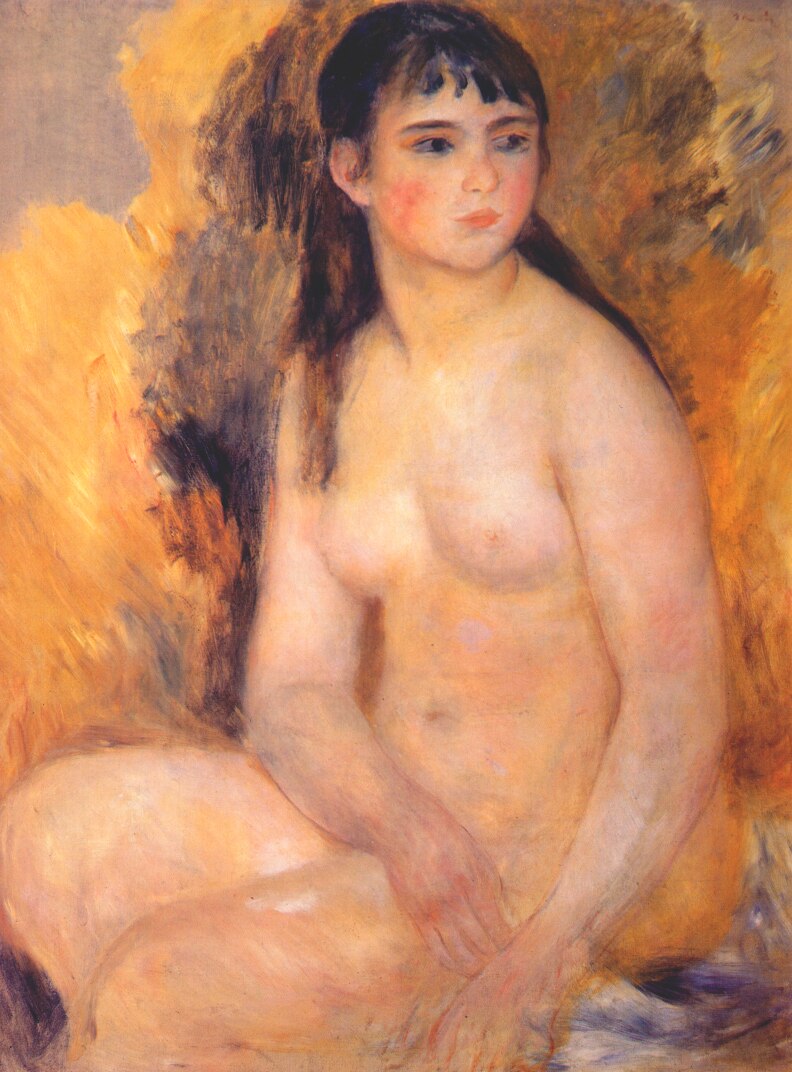 Nude 1880